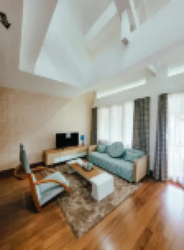 Oemah Kakang Loft & Bed