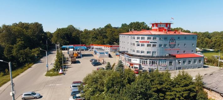 Navigator Hotel Hoteles en Kaliningrado