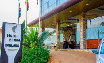 Hotel Eliana Kampala