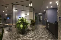 Gimhae Brown Dot Hotel Waterpark Hotel di Gimhae-si