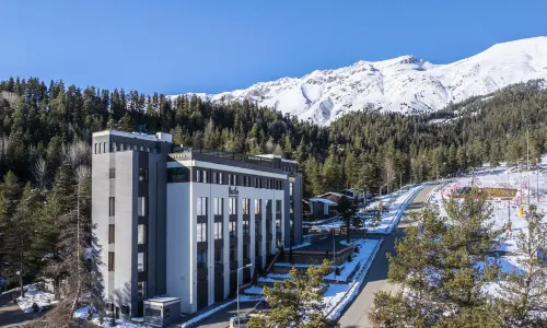 Mairi Park Hotel