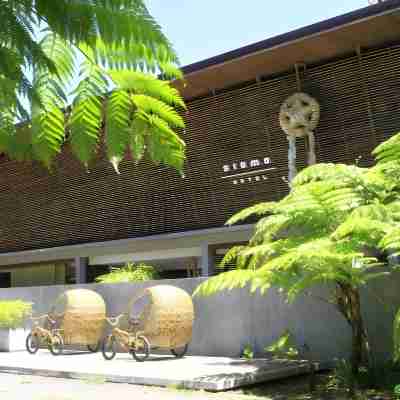 Siama Hotel Hotel Exterior