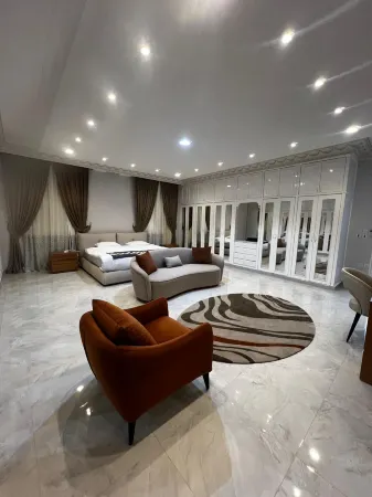 Eqamh VIP Отели в г. Медину