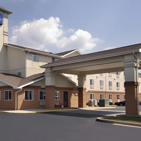Baymont by Wyndham Huber Heights Dayton
