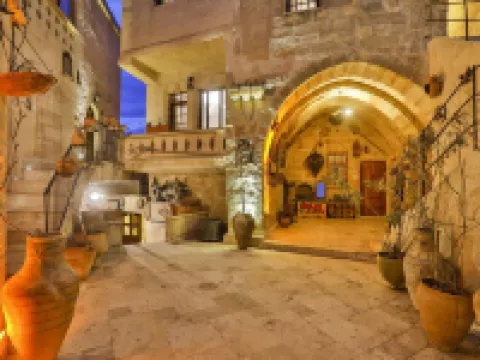 Kookaburra Pension Hotel di Goreme