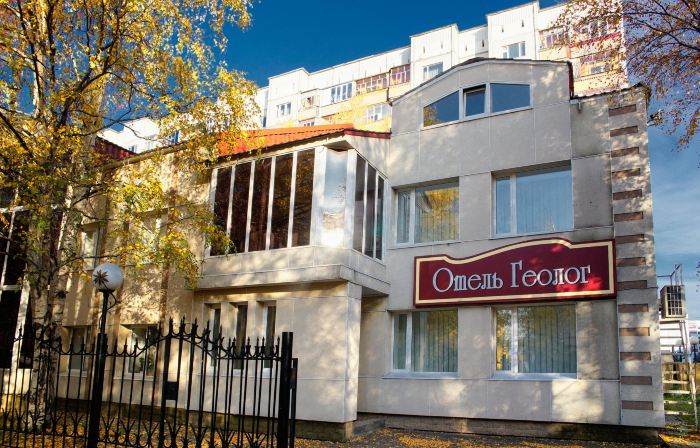 Geolog Mini-Hotel