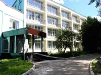 Bobachevskaya Roscha Sanatorium 트베리 호텔