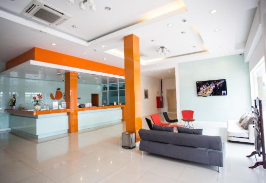 더 오리지널 오렌지 호텔