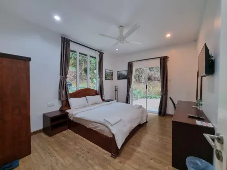 Highlanders Garden Guesthouse at Arundina Cameron Highlands Отели рядом с достопримечательностью «Cameron Highlands Trail No. 3»