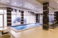 Spa-Hotel Parus Hotel a Pyatigorsk