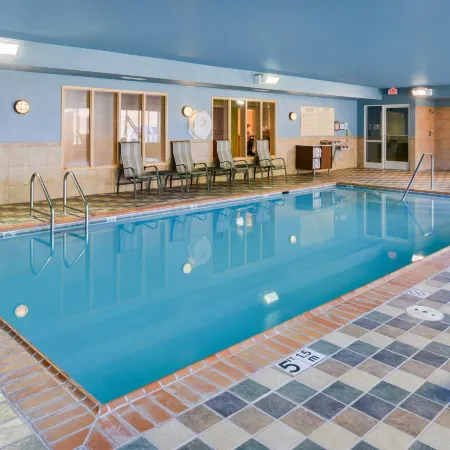 Holiday Inn Express & Suites URBANA-CHAMPAIGN (U OF I AREA) by IHG