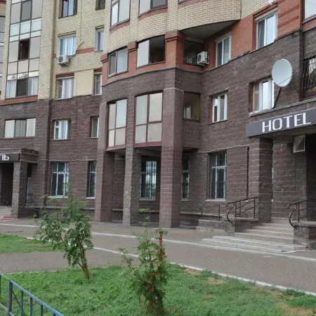 Малый Отель на Черниковской