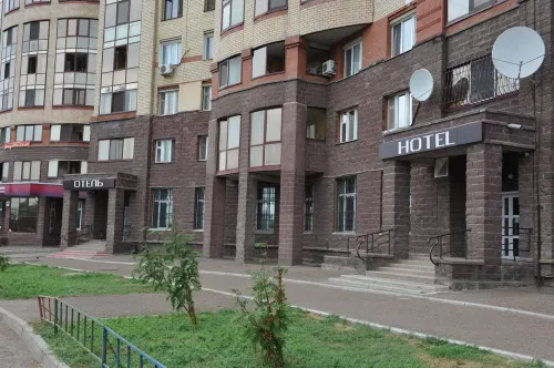 Maly Hotel Na Chernikovskoy