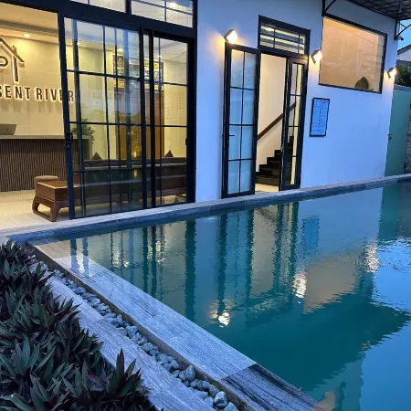 The Present River Villa Hoi An