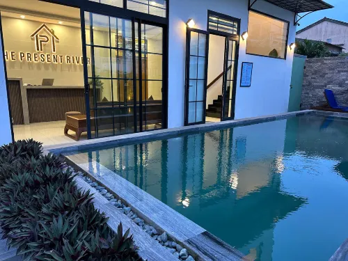 The Present River Villa Hoi An
