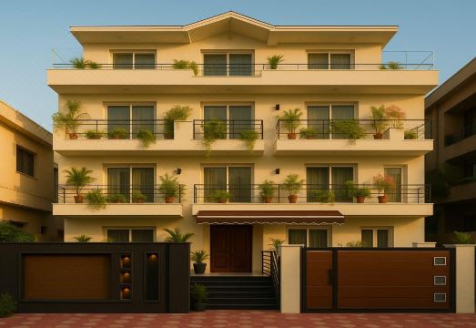 도마리 홈스테이 트래블링 트루퍼스 홈스테이(Travelling Troopers Homestay) 3성급 호텔 객실