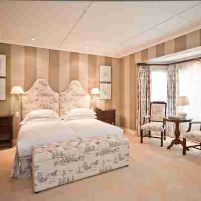 Rosenhof Boutique Hotel Rooms