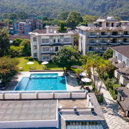 Hotel Barahi Pokhara