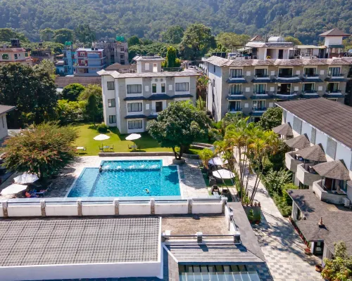 Hotel Barahi Pokhara Hotels in Kaski