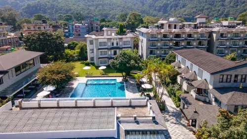 Hotel Barahi Pokhara