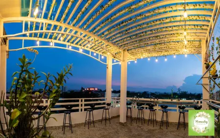 Orchid Garden Homestay Can Tho Отели в г. Кан То