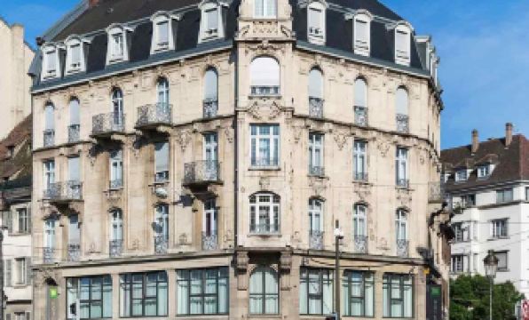 Ibis Styles Strasbourg Centre Petite France
