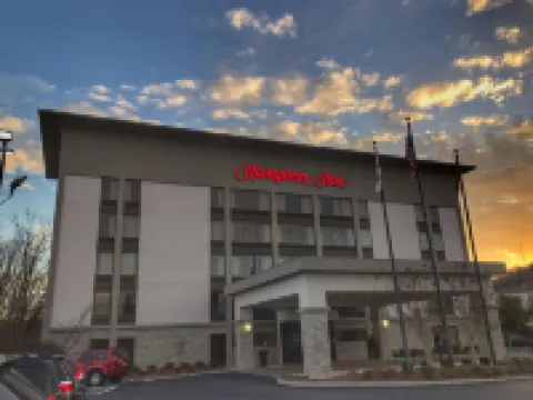 Hampton Inn by Hilton Oak Ridge Knoxville Hotels in Oak Ridge