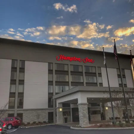 Hampton Inn by Hilton Oak Ridge Knoxville