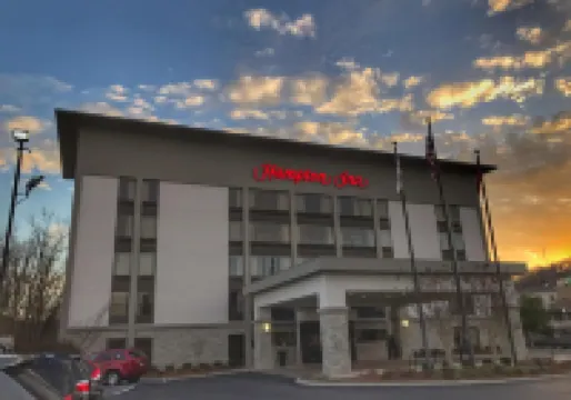 แฮมป์ตันอินน์ โอ๊คริดจ์ น็อกซ์วิลล์ โรงแรมในโอคริดจ์