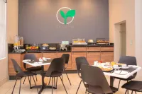 The Park Lodge Hotel - sarapan