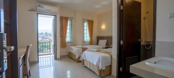 Dago's Hill Hotel Hoteles en Coblong