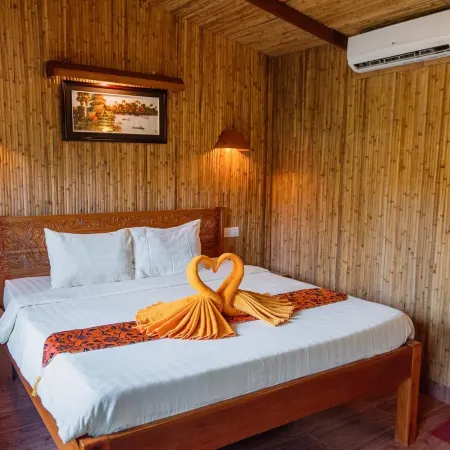 Sok Sabay Resort Отели рядом с достопримечательностью «Отрес-Бич»