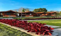 SEROJA Villa and Camping Ground Hotels in Sajang