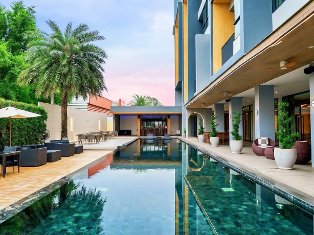 The Zense Boutique Hotel Hotels in Phitsanulok