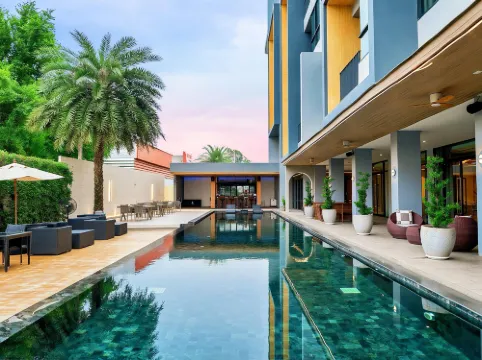The Zense Boutique Hotel