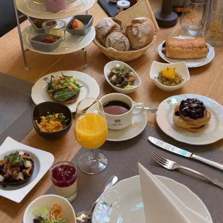 Das Hotel Krone