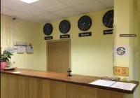 Avtor Tyumen Hotel Hotel a Gorod Tyumen'