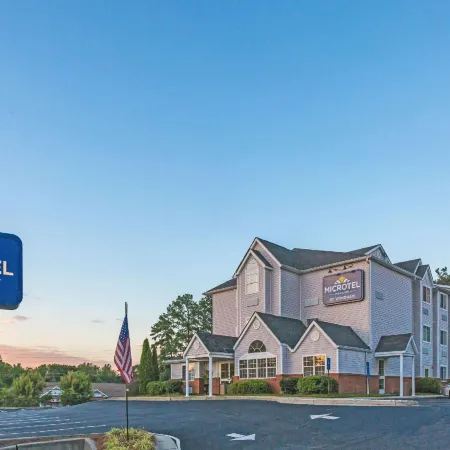 Microtel Inn & Suites by Wyndham Norcross