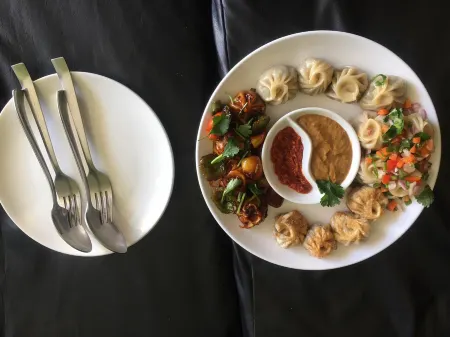 Hotel Chandragiri Paradise Отели в г. Chandragiri