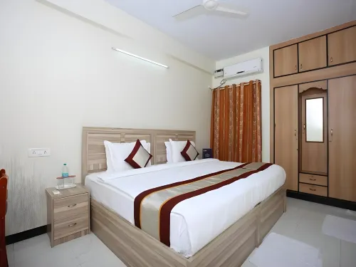 Nortels Heights Hotel Apartments - Apartments