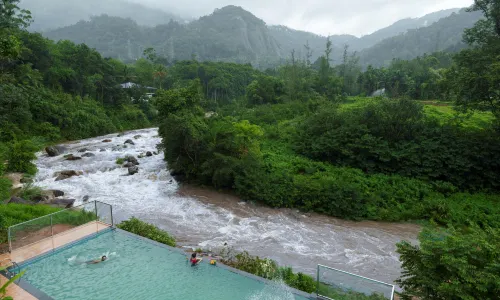 Eden Woods Resorts & Spa