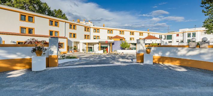 Ibis Évora Évora otelleri