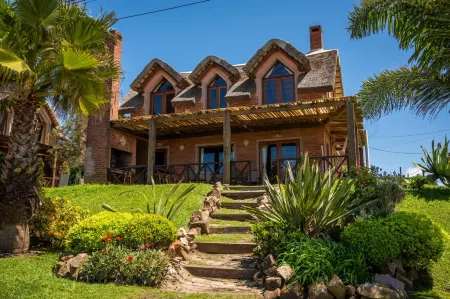 Muelles del Diablo Tranquilo