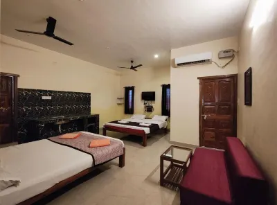 Blissful Haven Art House - Near Entrance to Auroville Hotel a 