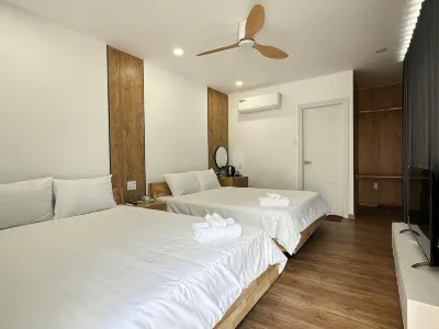 Wanderlust Garden Inn Hotels in Phong Nẫm