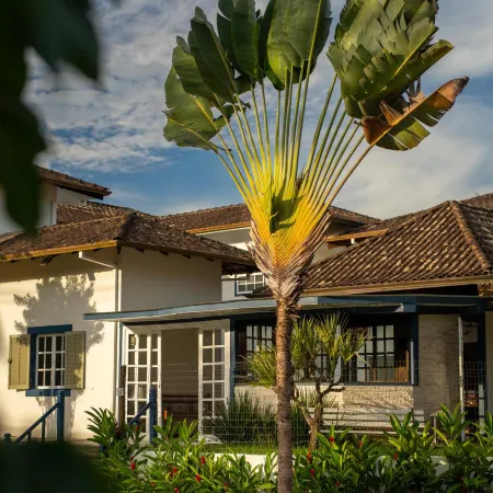 Casa Poema Paraty