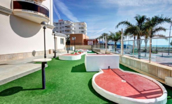 Peñiscola Plaza Suites