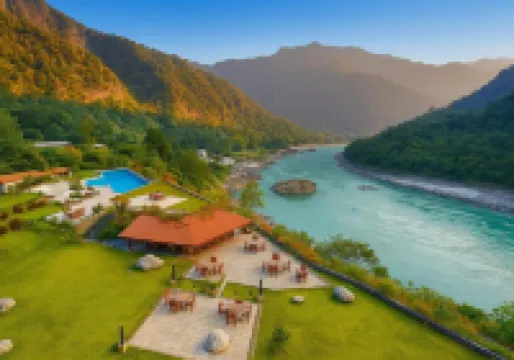 Aloha Ganga Apartments-Rishikesh