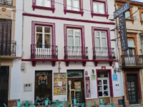 ホテル サン カイエタノ ロンダのホテル