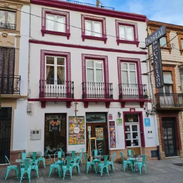 Hostal San Cayetano Отели рядом с достопримечательностью «Арена для корриды в Ронде»